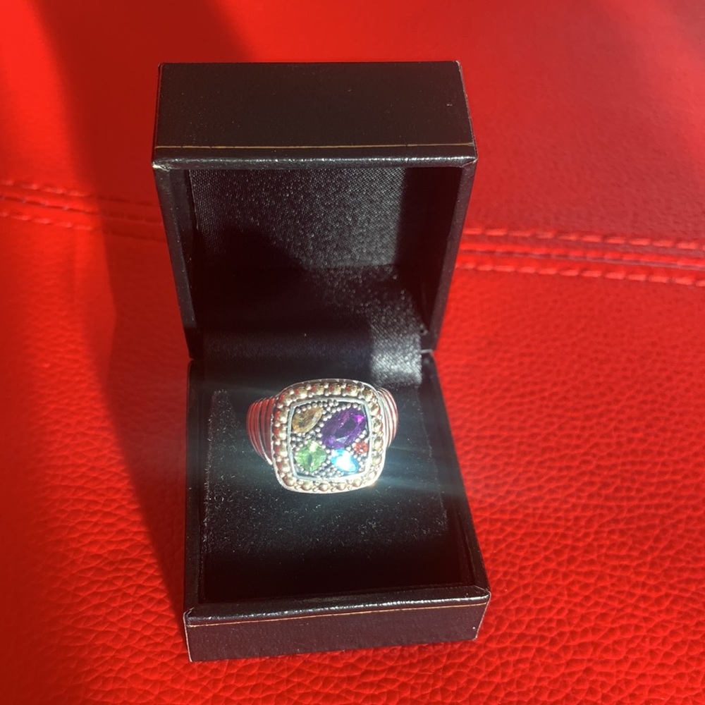 Effy Gemstone Ring - Picture 15 of 15